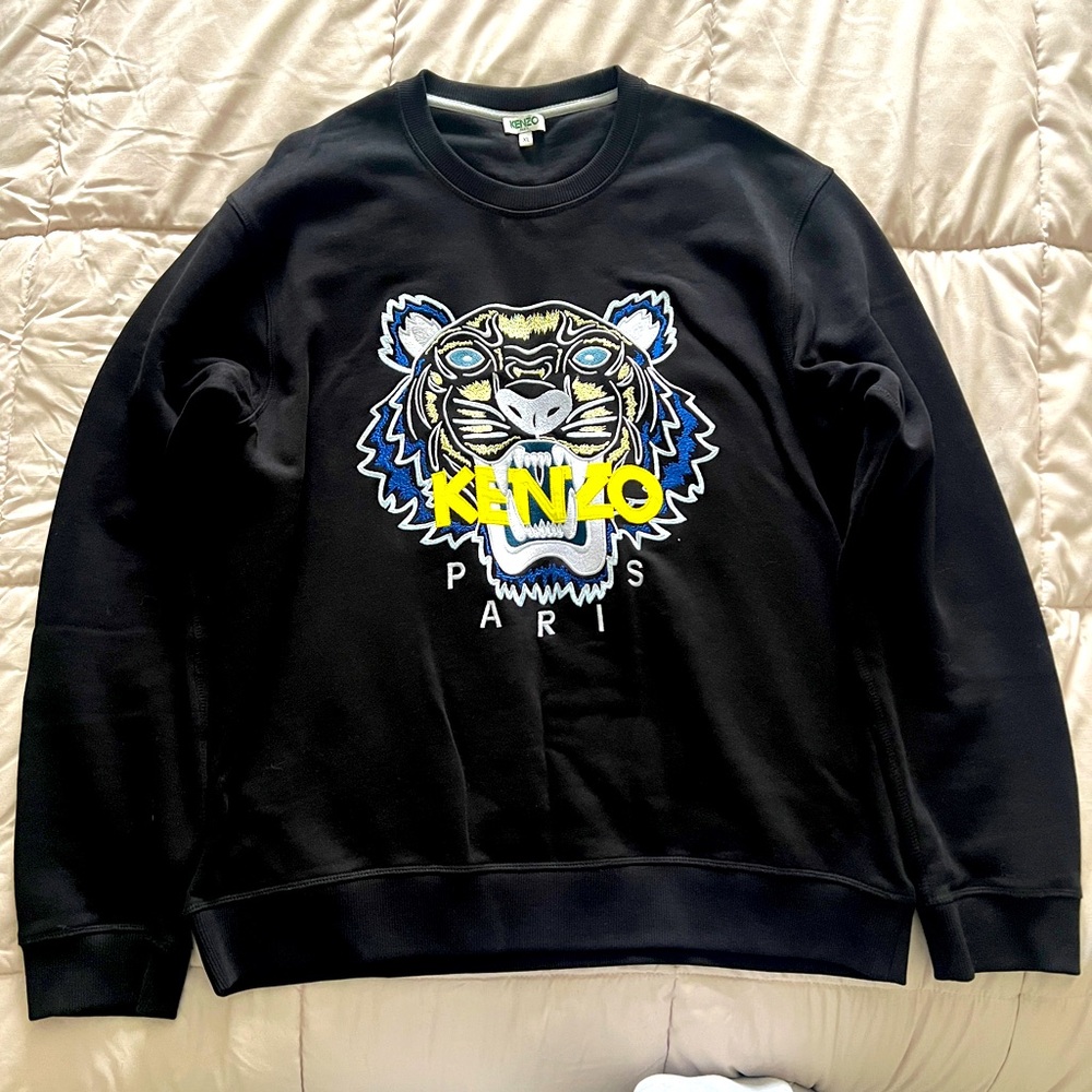 Kenzo Crewneck Sweatshirt